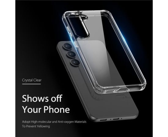 Case Dux Ducis Clin Samsung S916 S23 Plus 5G Clear