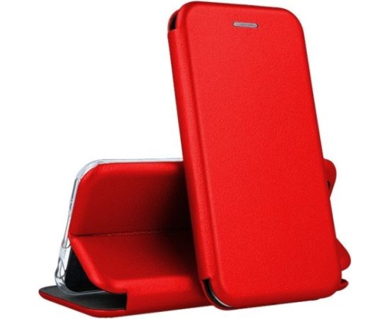 Чехол "Book Elegance" Samsung A145 A14 4G/A146 A14 5G красный