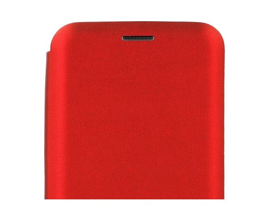 Чехол "Book Elegance" Samsung A145 A14 4G/A146 A14 5G красный