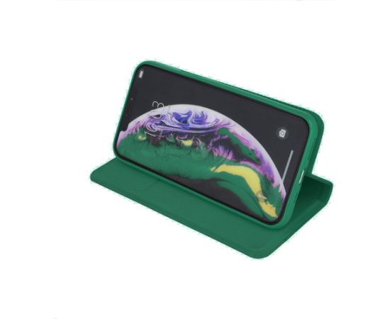 Case Smart Senso Samsung A145 A14 4G/A146 A14 5G dark green