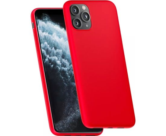 Case 3mk Matt Case Samsung S918 S23 Ultra 5G red