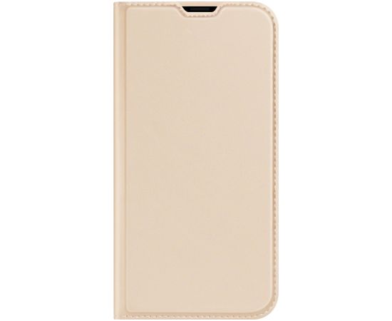 Чехол Dux Ducis Skin Pro Xiaomi 12T/12T Pro золотистый