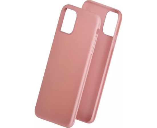 Case 3mk Matt Case Apple iPhone 14 Pro Max pink