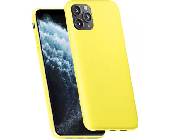 Чехол 3mk Matt Case Apple iPhone 14 Pro светло-зеленый