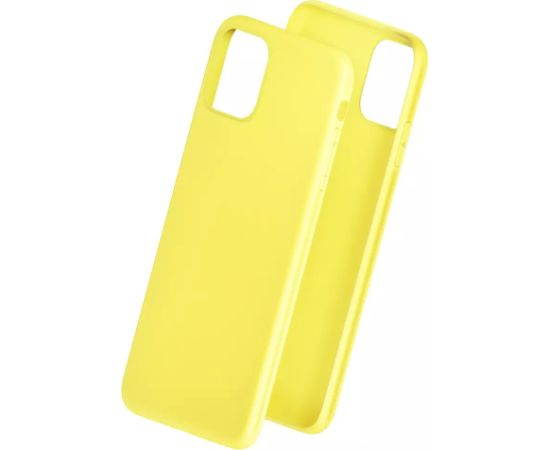 Чехол 3mk Matt Case Apple iPhone 14 Pro светло-зеленый