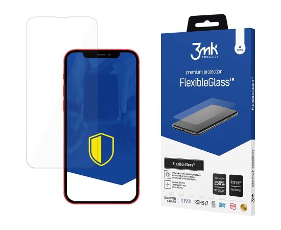 LCD Screen protector 3mk Flexible Glass Google Pixel 6a 5G