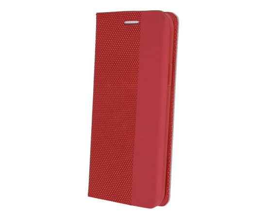 Чехол Smart Senso Samsung A047 A04s красный