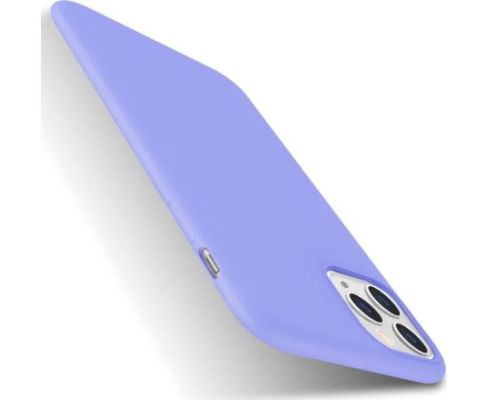 Чехол X-Level Dynamic Apple iPhone 14 Pro Max пурпурный