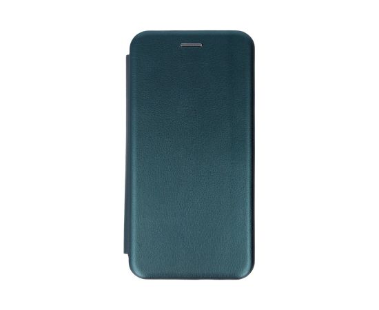 Чехол "Book Elegance" Xiaomi Redmi 10C темно зеленый