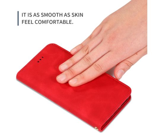 Case Business Style Xiaomi Redmi 10C red