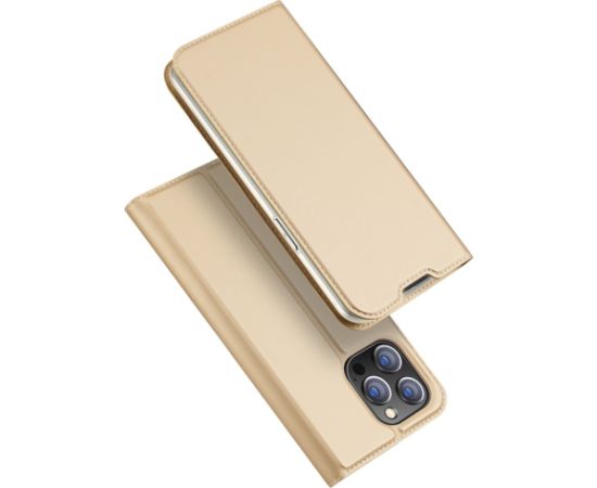 Case Dux Ducis Skin Pro Xiaomi 12 Pro gold