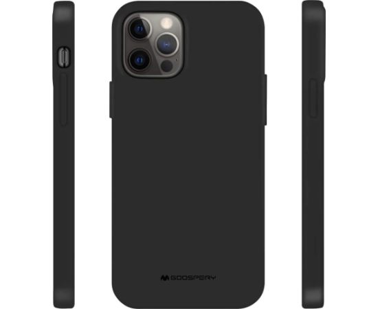 Case Mercury Soft Jelly Case Samsung A135 A13 4G black