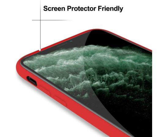 Case X-Level Dynamic Xiaomi Poco M4 Pro 4G red