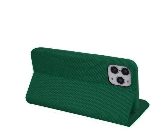 Case Smart Senso Samsung G990 S21 FE 5G dark green