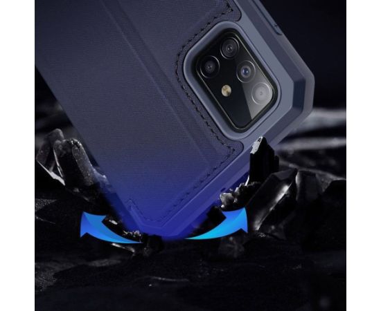 Чехол Dux Ducis Skin X Samsung A136 A13 5G/A047 A04s темно синий