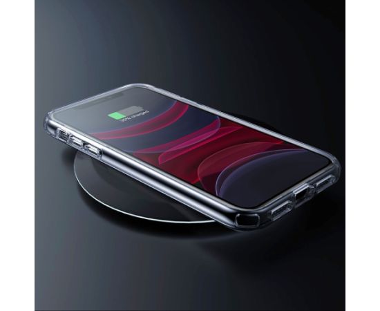 Case X-Level Space II Apple iPhone 13 Pro Max clear