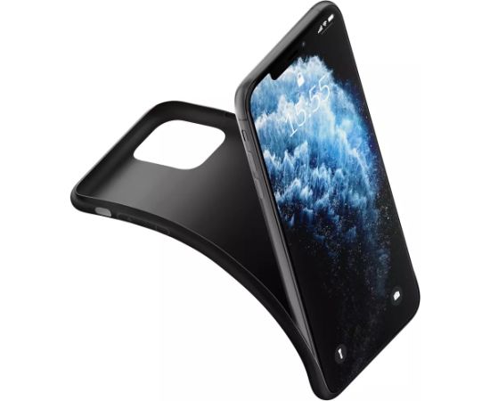 Case 3mk Matt Case Samsung S908 S22 Ultra 5G black