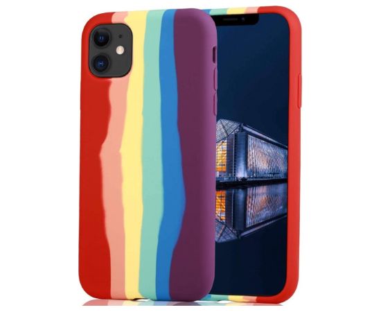 Case Arcoiris Apple iPhone 13 Pro Max Design 1