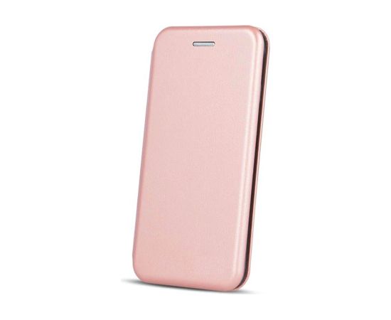 Чехол Book Elegance Samsung G965 S9 Plus розово-золотистый