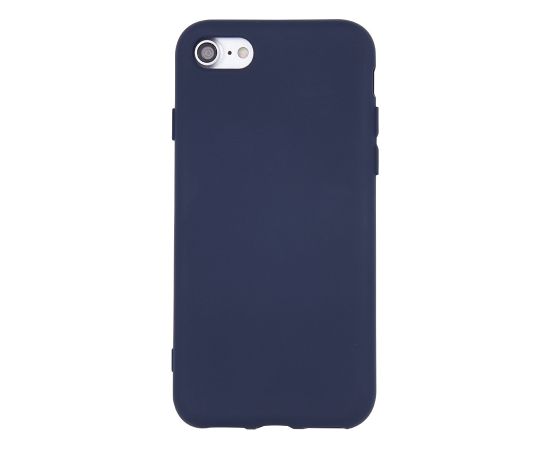 Case Silicon Apple iPhone 13 mini dark blue