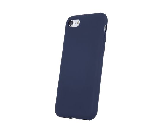 Case Silicon Apple iPhone 13 mini dark blue