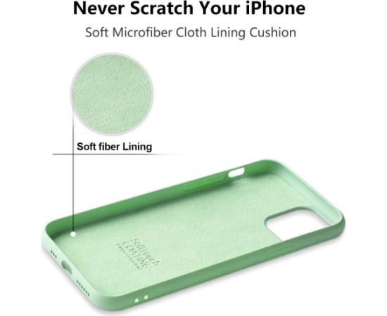 Case X-Level Dynamic Apple iPhone 13 Pro Max matcha green