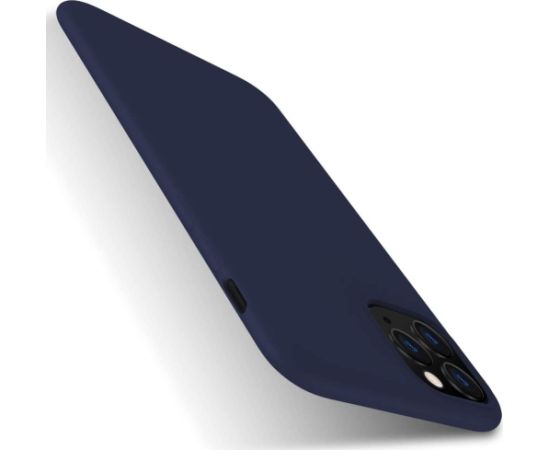 Чехол X-Level Dynamic Apple iPhone 13 mini темно синий