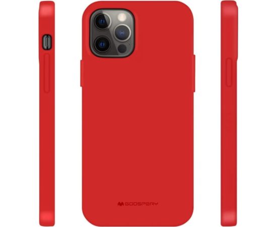 Case Mercury Soft Jelly Case Apple iPhone 13 Pro Max red
