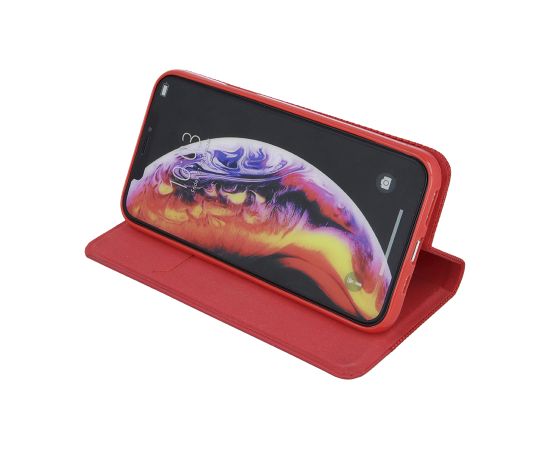Чехол Smart Senso Samsung A037 A03s красный