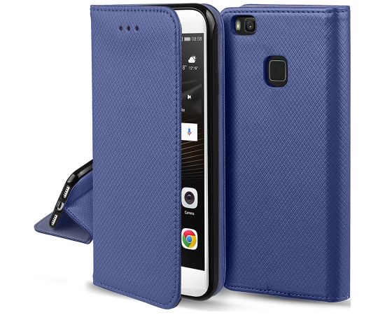 Case Smart Magnet Samsung G990 S21 FE 5G navy