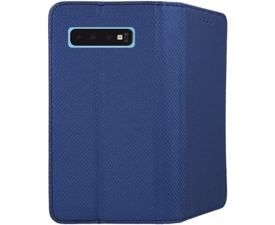 Case Smart Magnet Samsung G990 S21 FE 5G navy