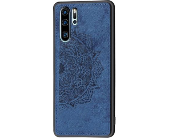 Case Mandala Samsung A225 A22 4G dark blue