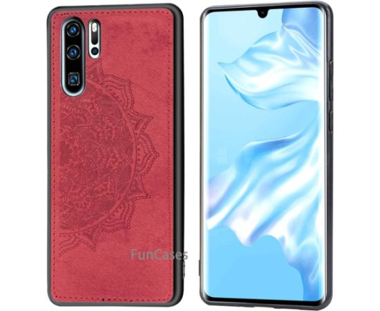 Case Mandala Samsung A225 A22 4G red