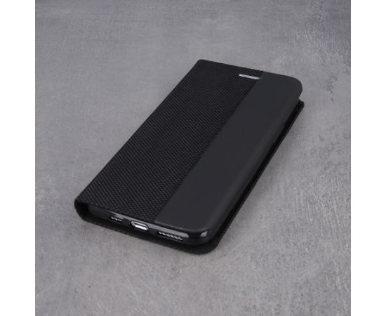 Case Smart Senso Samsung A226 A22 5G black