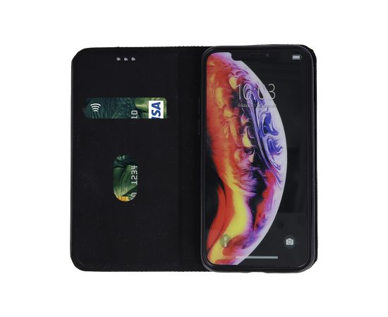 Case Smart Senso Samsung A226 A22 5G black