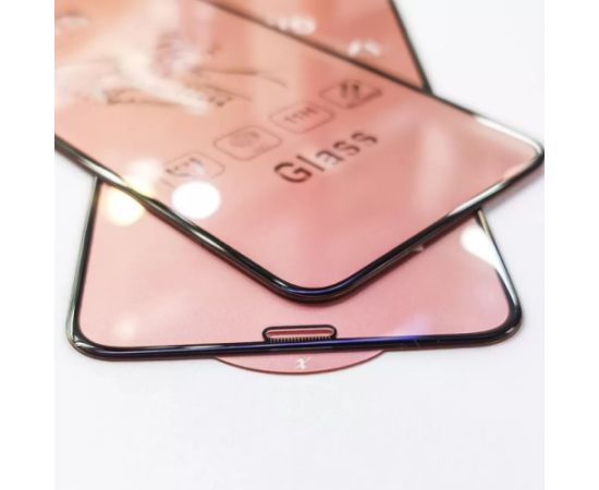 Tempered glass 520D Apple iPhone X/XS/11 Pro black