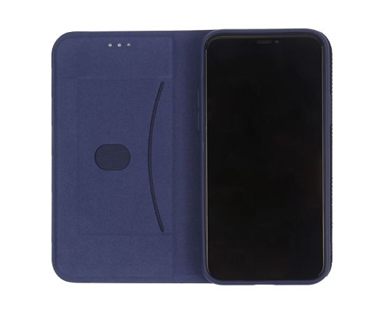 Case Smart Senso Samsung G996 S21 Plus 5G dark blue