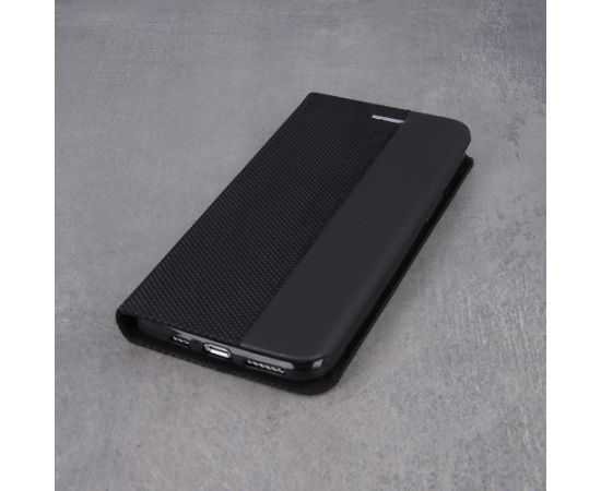 Чехол Smart Senso Samsung S21 Plus черный
