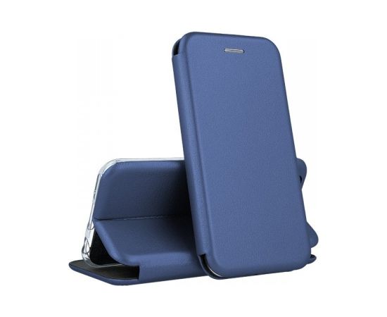 Case Book Elegance Samsung A525 A52 4G/A526 A52 5G/A528 A52s 5G navy