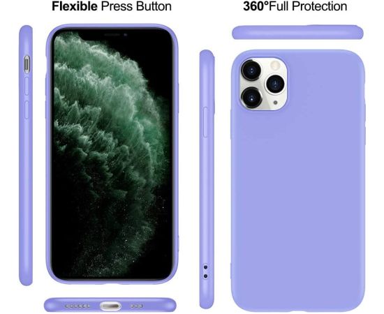 Case X-Level Dynamic Apple iPhone X/XS purple