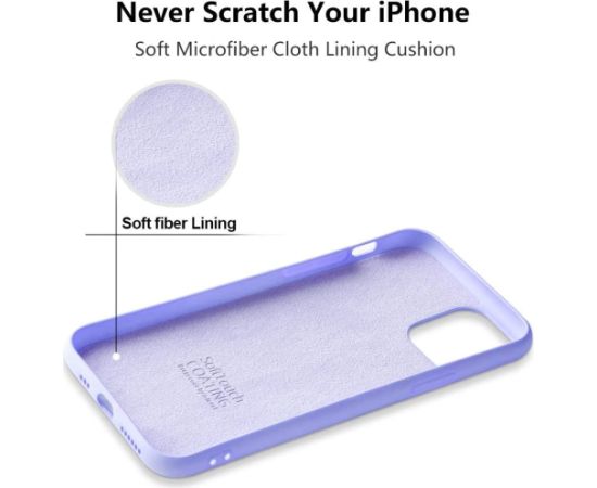 Case X-Level Dynamic Apple iPhone 7/8/SE 2020/SE 2022 purple