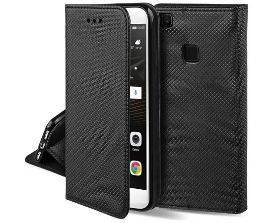 Case Smart Magnet Xiaomi Redmi Note 9T Pro 5G black