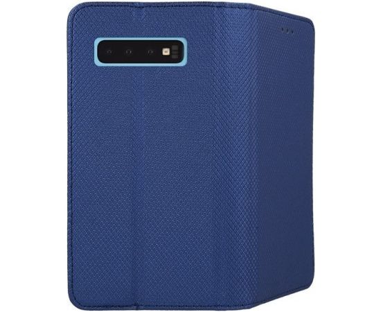 Case Smart Magnet Xiaomi Redmi Note 9T 5G dark blue