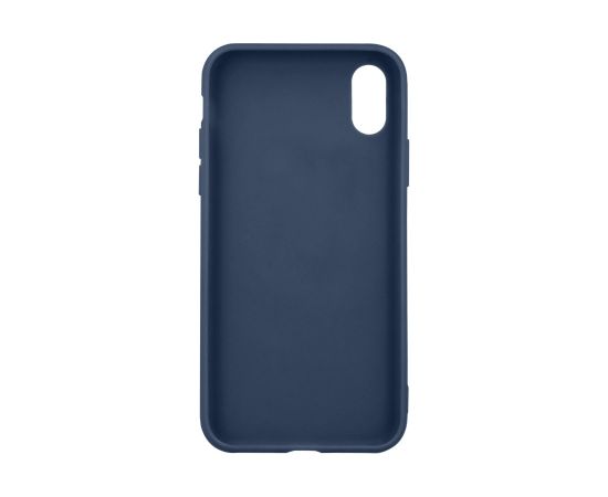 Case Rubber TPU Samsung A725 A72 dark blue