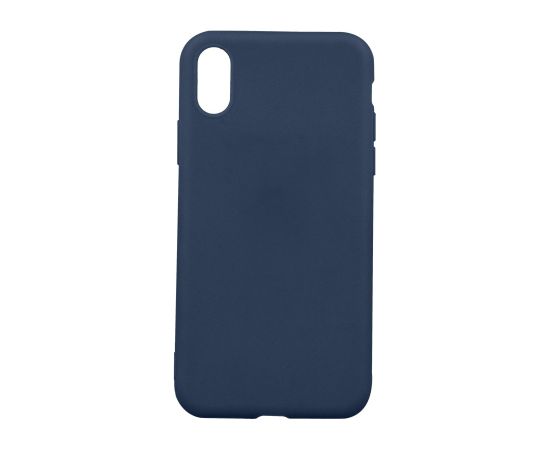 Case Rubber TPU Samsung A725 A72 dark blue