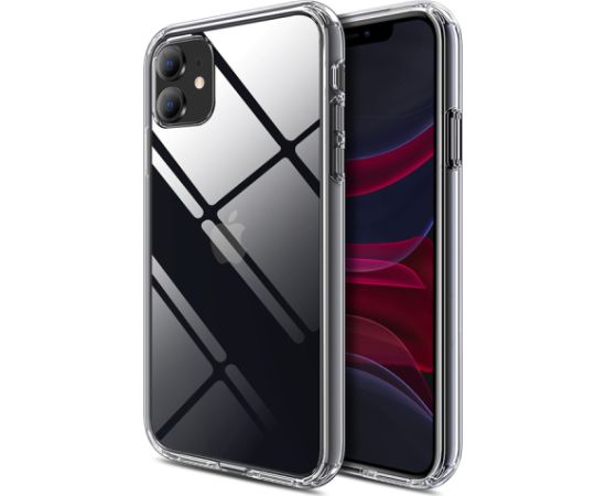 Case X-Level Space II Apple iPhone 12 Pro Max clear