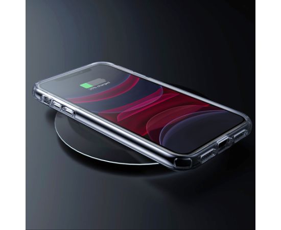 Case X-Level Space II Apple iPhone 12 Pro Max clear