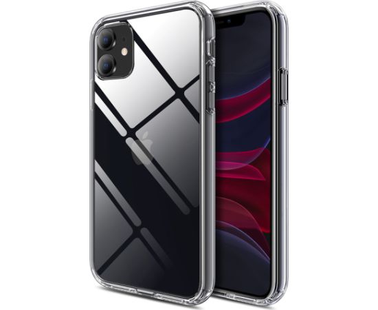 Case X-Level Space II Apple iPhone 11 clear