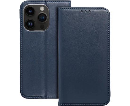 Case Smart Magnetic Huawei Y6P dark blue