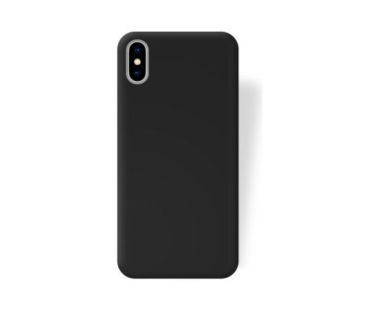 Case Rubber TPU Xiaomi Redmi 9A/9AT black